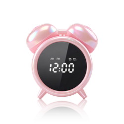 BeYourLover Naughty Clock - Умный стимулятор-будильник с вакуумной стимуляцией и вибрацией
