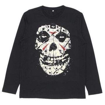 Футболка длинный рукав Misfits Friday The 13th (631)