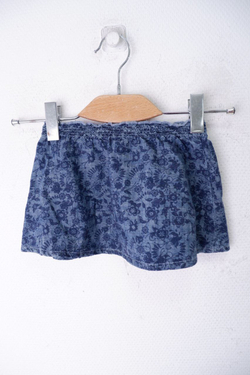 Юбка Gee Jay с принтом на 1-2 года, новая