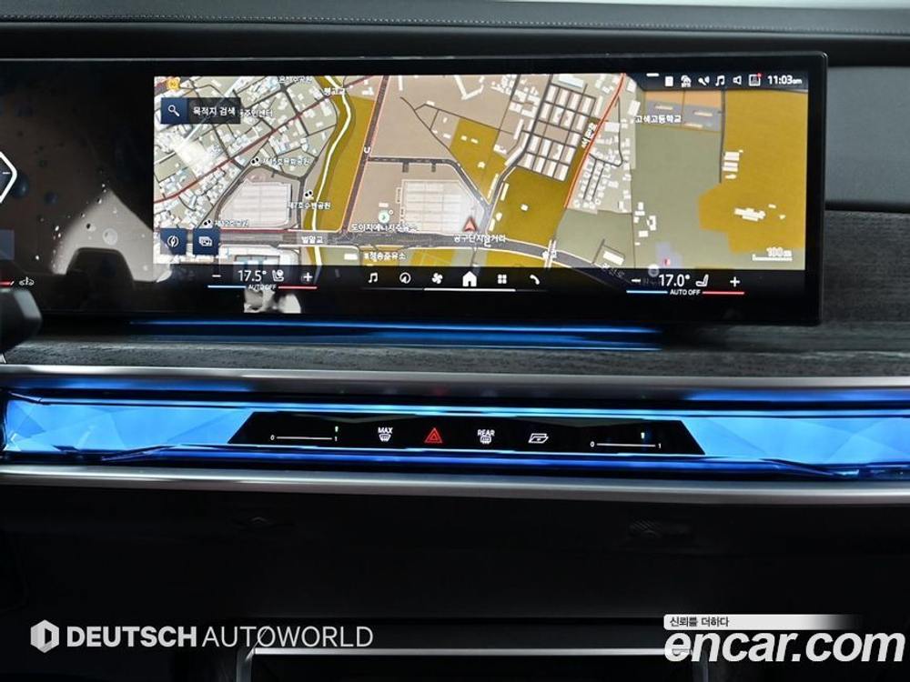 BMW 7 Series (G70) 740i sDrive M Sports (02.2023)