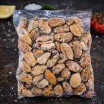 Мидии очищенные, 1 кг, замороженные