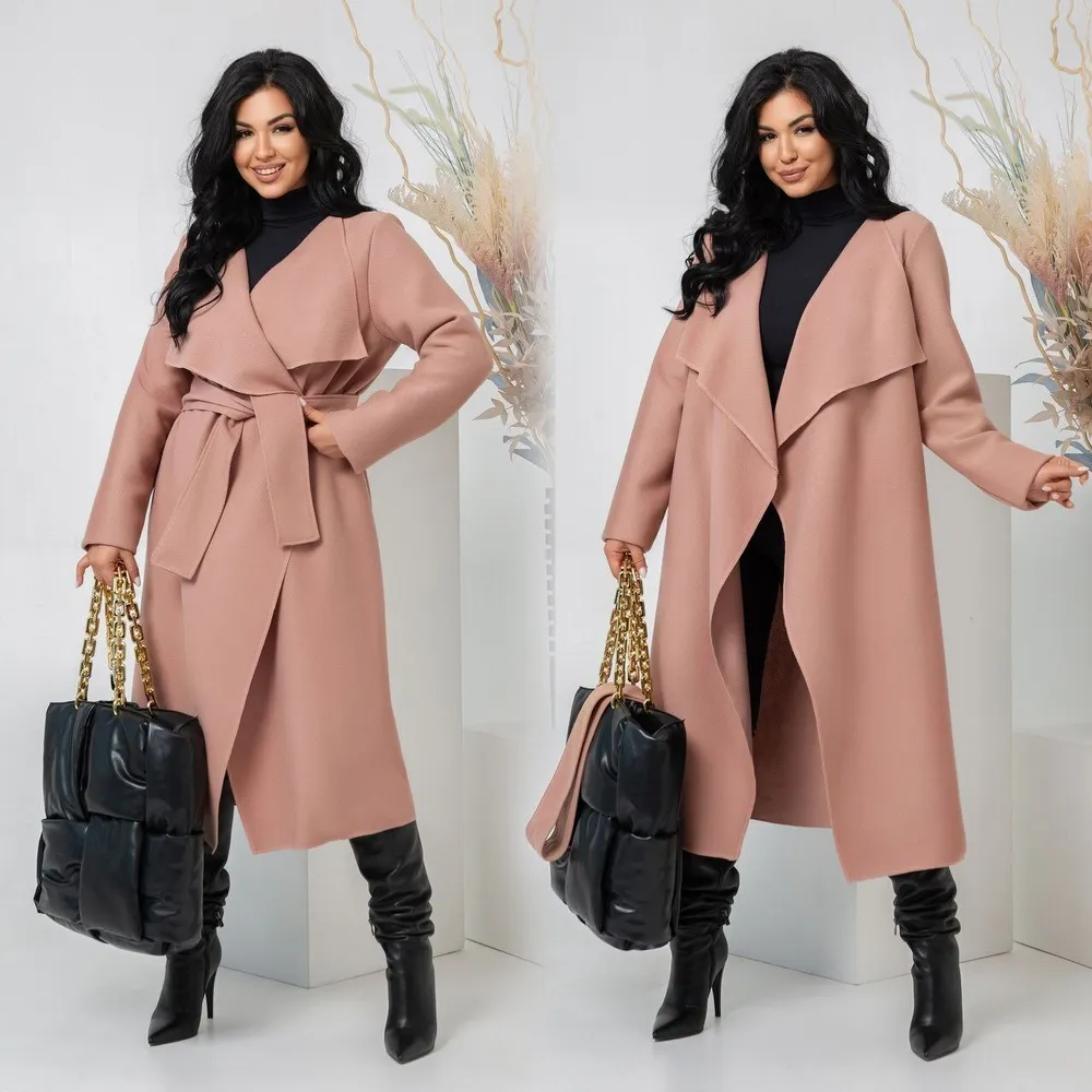 Пальто УК-7391-1/2 Fabrika