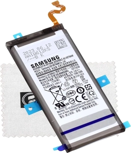 Samsung Galaxy note 9 (SM-N960F) / Note 9 Plus SM-N965F) (EB-BN965ABU) / Аккумулятор (батарея) (ORIG-SP)