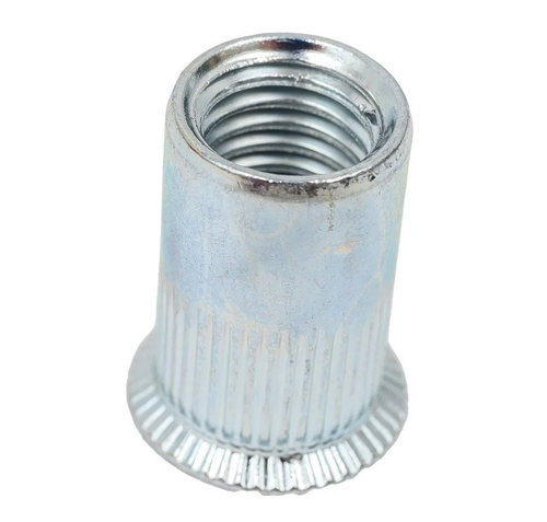 Заклепка гаечная потай М6х1х16 сталь (100шт/уп)