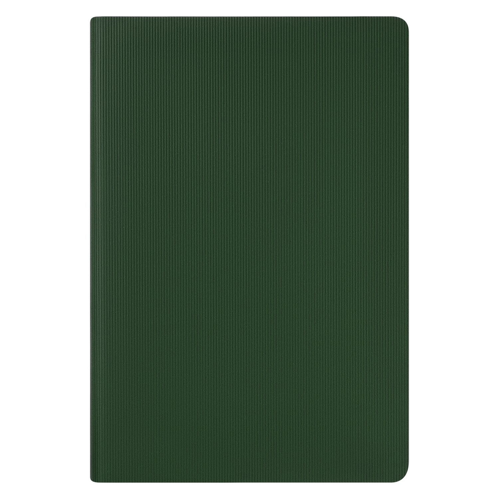 Ежедневник Rain недатированный, зеленый