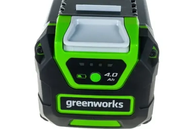 Greenworks Аккумулятор G40B4, (40V, 4 А.ч) [2927007]