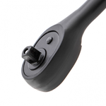 Ключ-трещотка 1/4", CrV, 72 зуба, с быстрым сбросом Gross