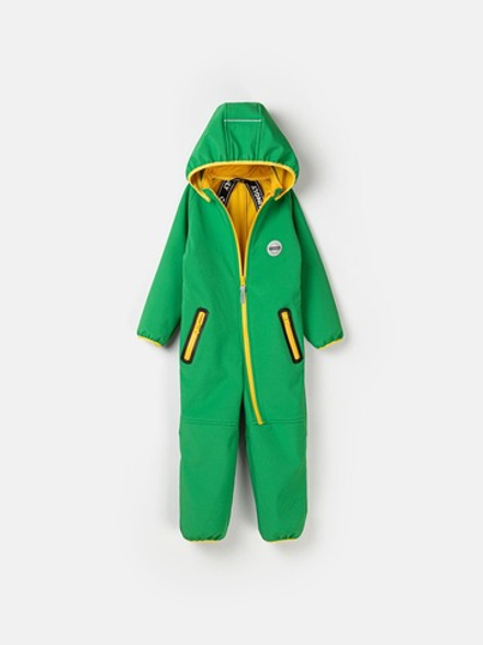 Комбинезон Softshell демисезонный "Ель"