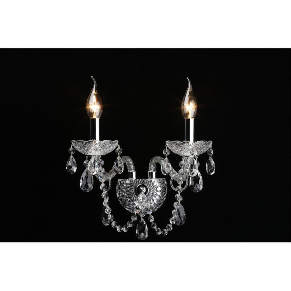 Настенный светильник Aployt Koletta APL.755.01.02