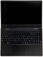 Ноутбук  HIPER Workbook 15.6 ", Core i5, 8 Гб RAM, 256 Гб SSD, Iris Plus Graphics, Черный