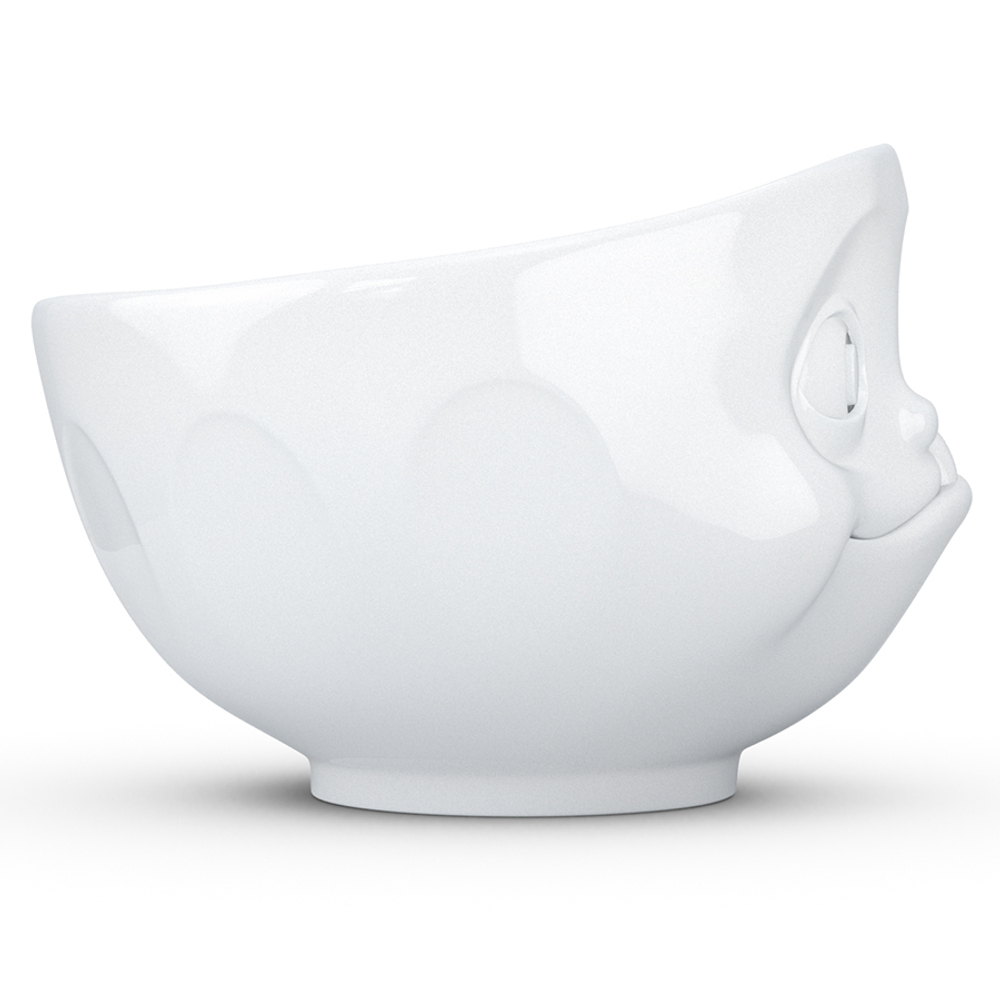 Чаша tasty, 1 л, белая