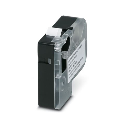 0803938 - MM-EMLF (EX12)R C1 WH/BK - Этикетка повышенной гибкости