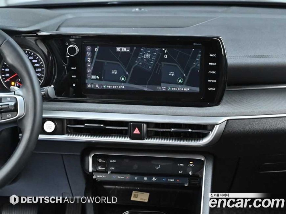 Kia K5 (Optima) 3 Generation 2.0 (05.2020)