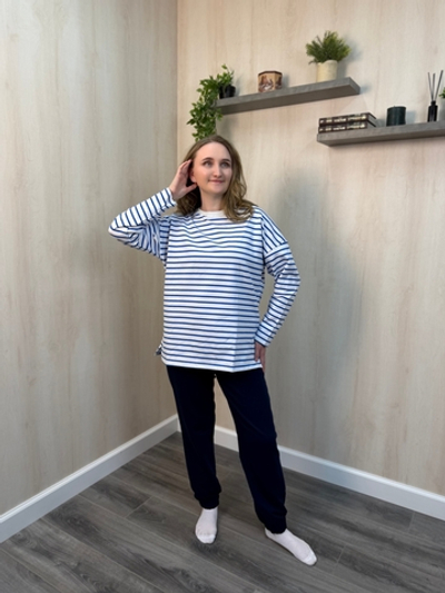 Лонгслив женский "1688 Ф.П" (Тексплюс)