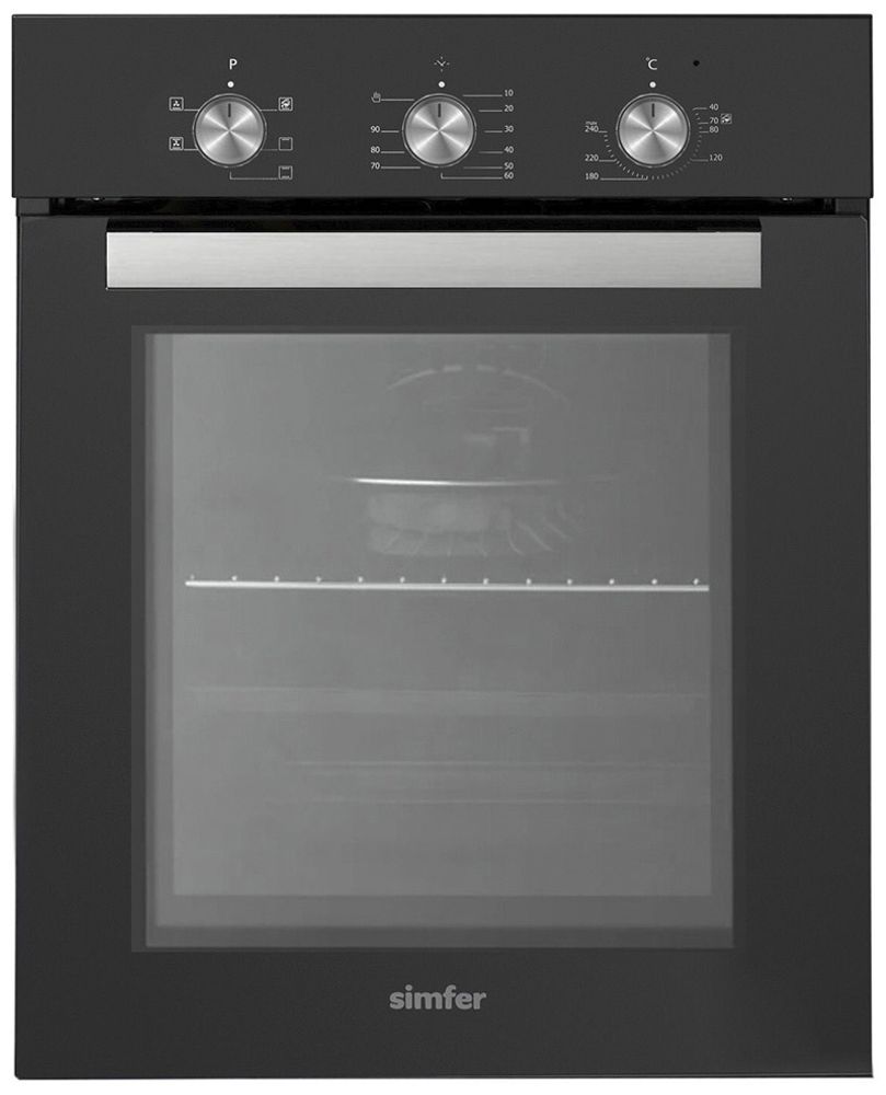 Духовой шкаф Simfer B4EM16016
