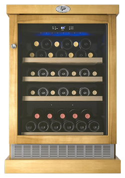 Винный шкаф IP Industrie CEXP 45-6 RU