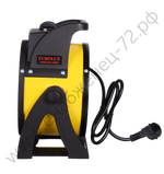 Тепловая электрическая пушка ТЭПК-EU-3000K (керам.нагревательный элемент,круглая) Eurolux