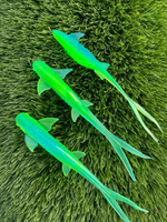 Силикон SnastiGood Slag Shark 18.5 см (3 шт.)