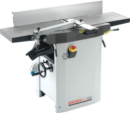 Фуговально-рейсмусовый станок Record Power SD31/UK1-PK/A