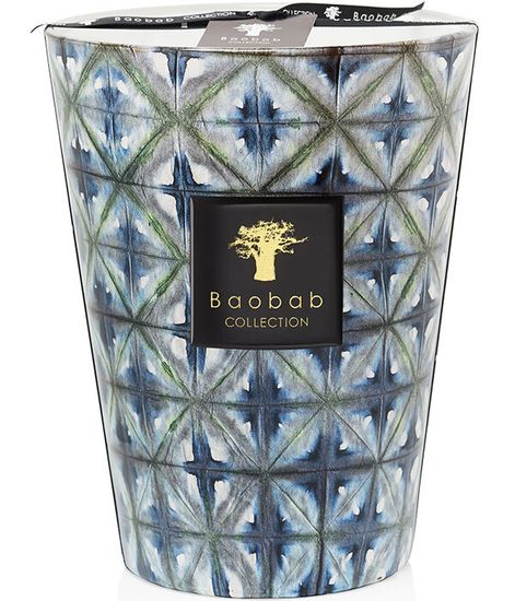 Kilan, свеча Bohomania MAX 24, Baobab Collection