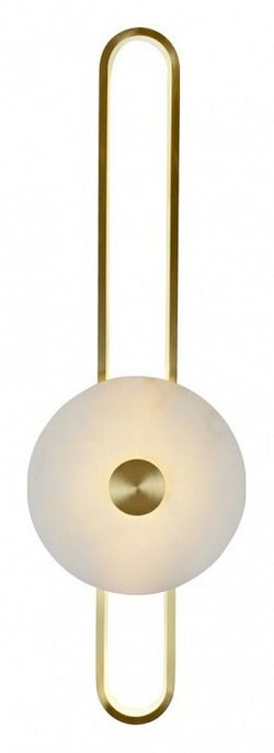 Накладной светильник Belfast Ravenhill 2276 28W 60 BR MB