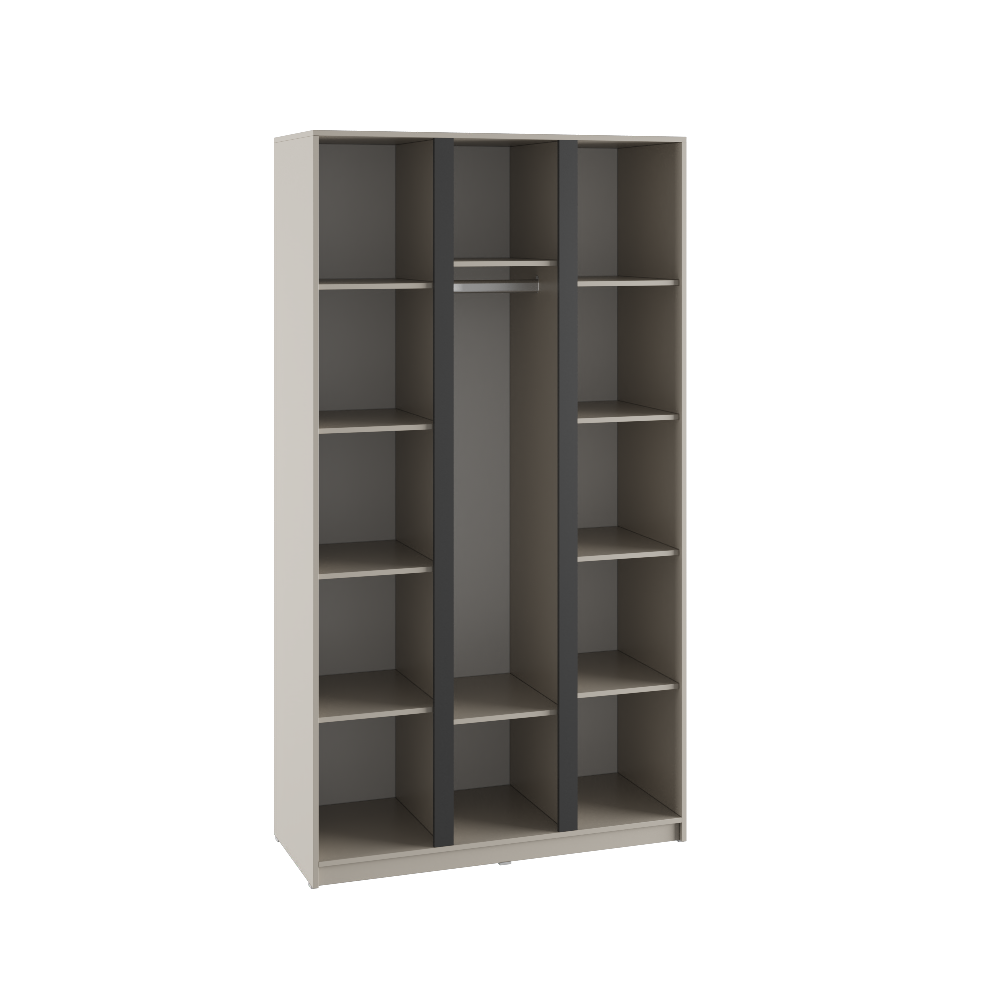 Фаворит Шкаф 3-х ств.
