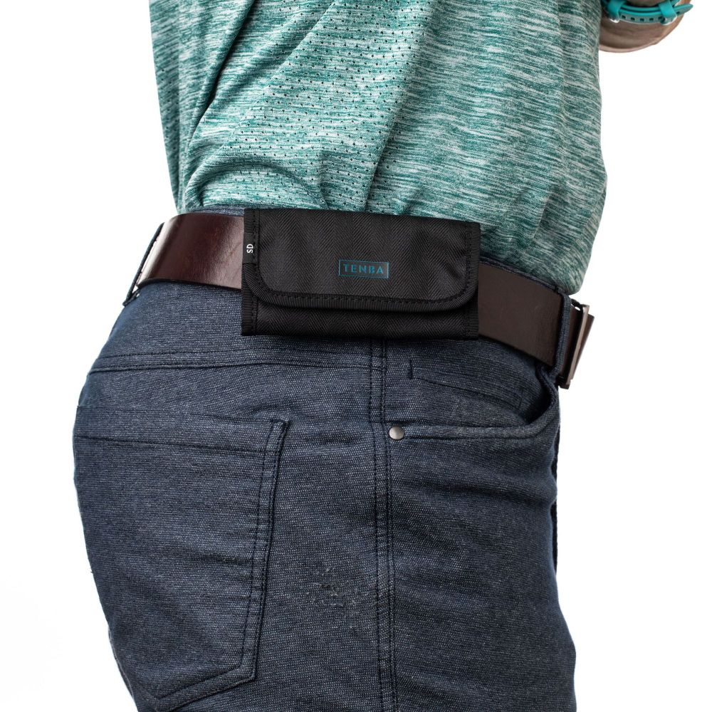 Чехол Tenba Tools Reload SD 9 Card Wallet Black 636-634 для карт памяти