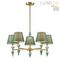 Подвесная люстра Lumion Vermont Classi 8275/5