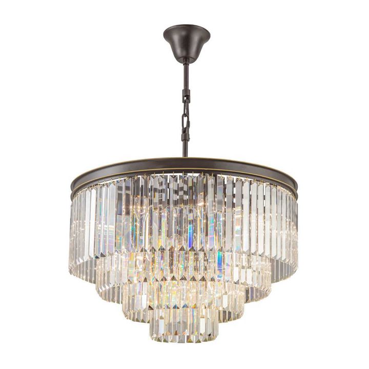 Подвесная люстра Citilux Мартин CL332141