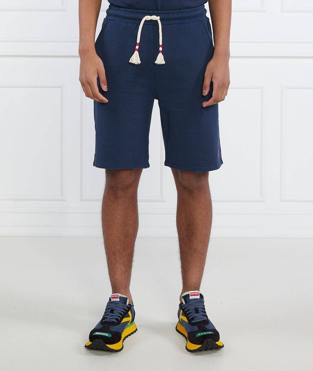 Шорты RANDLE ST.Barth - темно-синий(RANL002)