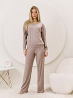 Джемпер Эвила-3 Виотекс КАПУЧИНО