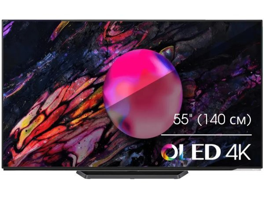 OLED телевизор Hisense 55A85K 4K Ultra HD