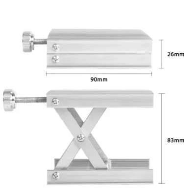 Платформа с подъемным механизмом (микролифт) для лазерного уровня