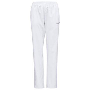 Женские теннисные брюки Head Club Pants W - белый