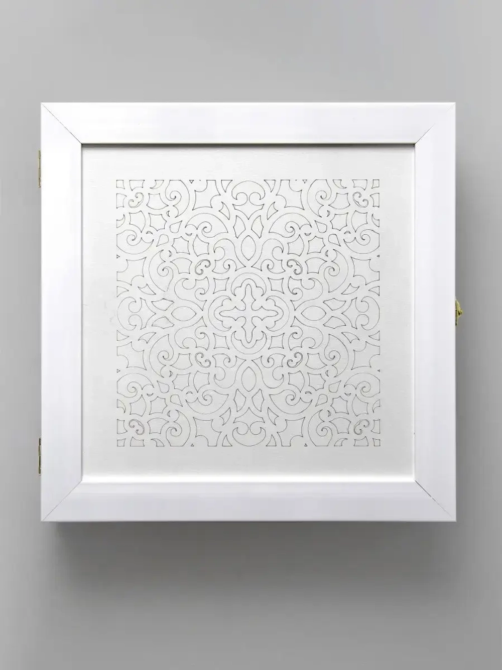 Короб под электрический щиток