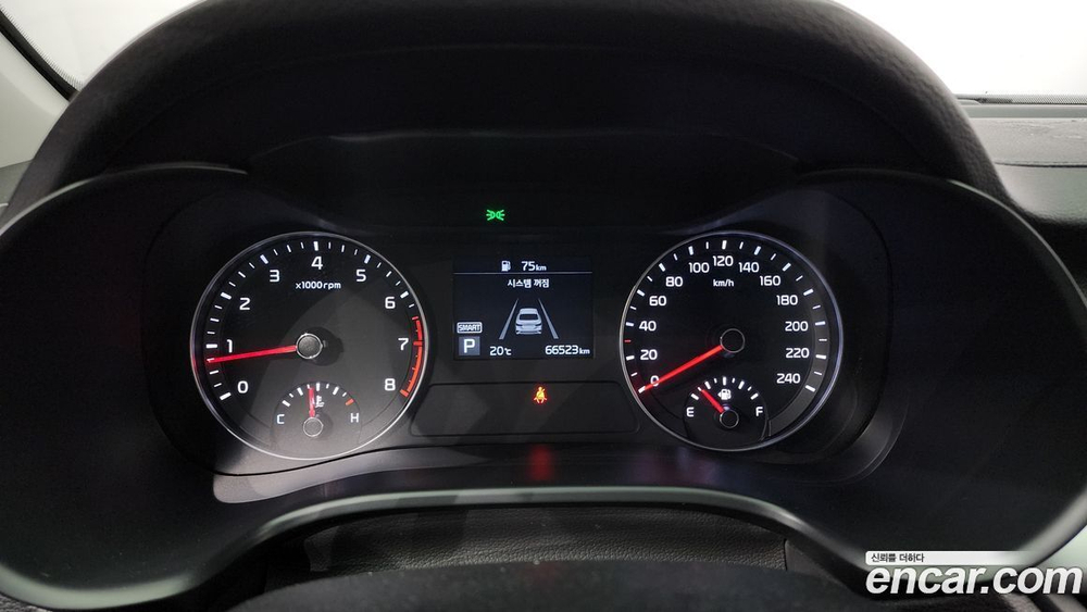 Kia All New K3 Standard (10.2020)