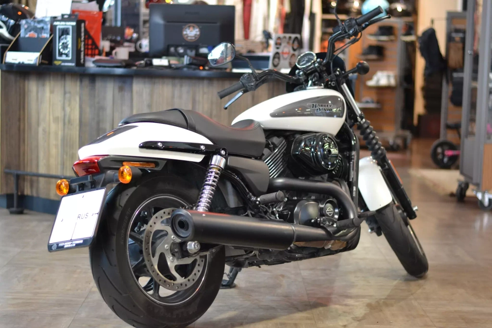 Harley-Davidson Street 750 (2019)