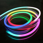 Гибкий неон RGB, 8х16 мм, SMD2835/120, 12 Вольт, кратность резки 3 см