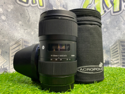 Sigma AF 18-35mm 1.8 DC HSM Canon Покупка/Продажа