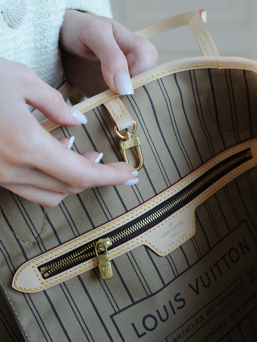 Louis Vuitton Neverfull Large