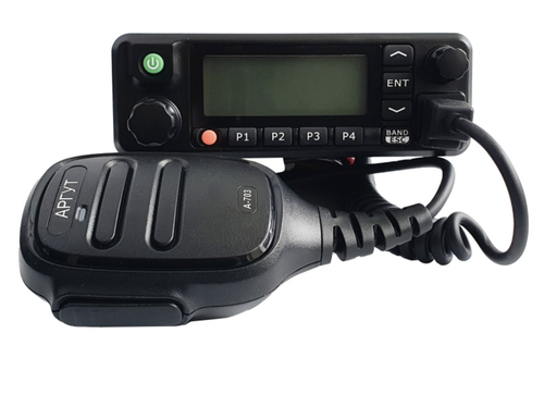 Цифровая радиостанция возимая Аргут А-703М UHF