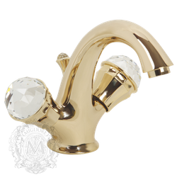 Смеситель для раковины Korona Swarovski ML.KRN-4734