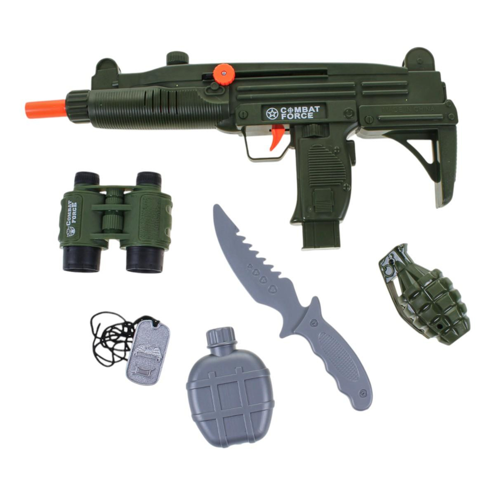 Набор оружия Спецслужб, пакет CH111A-1