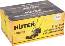 Газонокосилка Huter ELM-380T