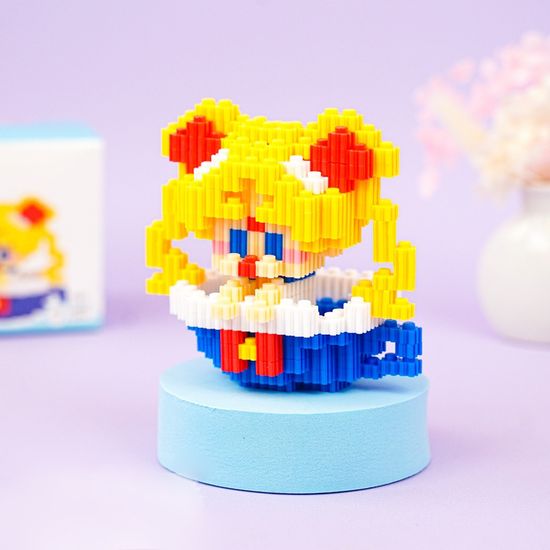Конструктор "Mini Blocks Sailor Moon" 6098