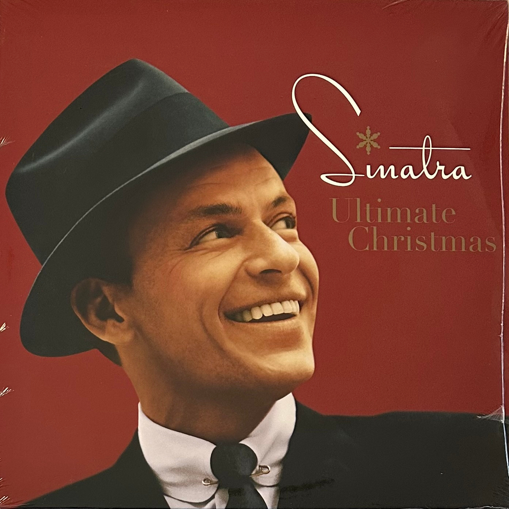 Sinatra - Ultimate Christmas 2LP (Европа 2017г.)