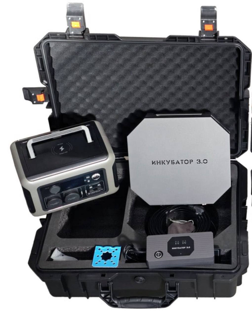 Усилитель сигнала дронов Инкубатор 3.0 (Ящик № 1, если есть Инкубатор 2.0)