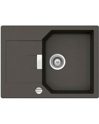 Мойка SCHOCK Manhattan 45 D Cristalite корз.клапан 690x510 баварский камень