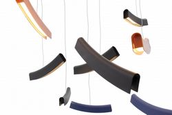 Подвесная люстра Mizi`en Slim MZ31505-16-multi