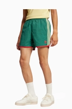 Шорты adidas Adicolor Classics Sprinter - зеленый